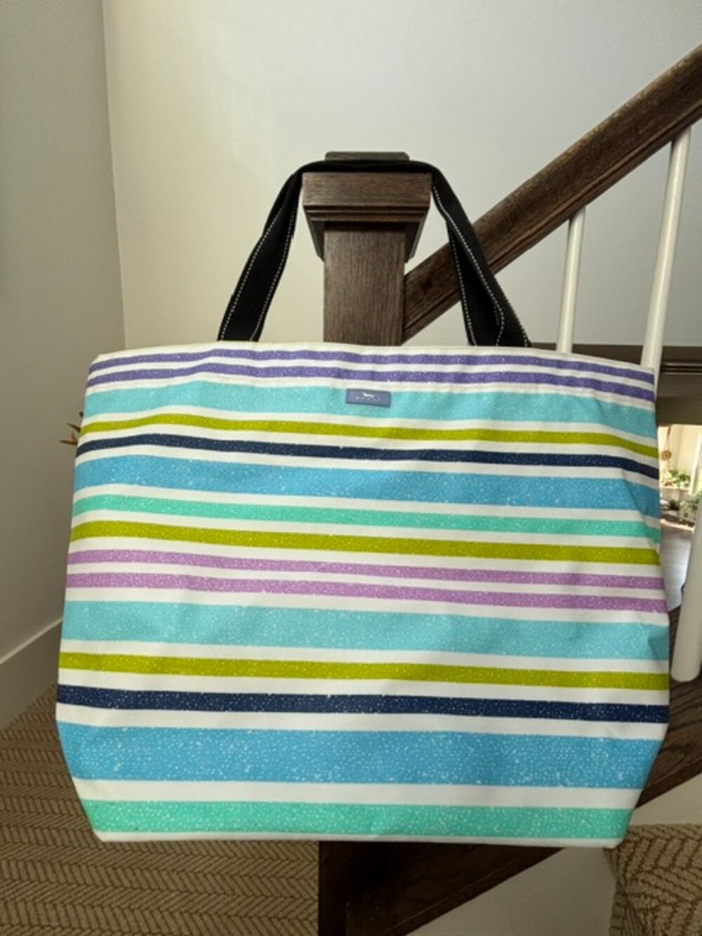 SCOUT tote bag